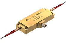 光纤耦合声光调制器(全光纤声光调制器)