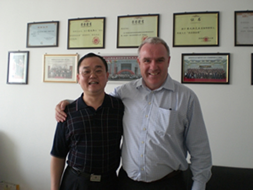 Ӣ�����桤��˹�Ź�˾�����ܲ�Paul����������˾