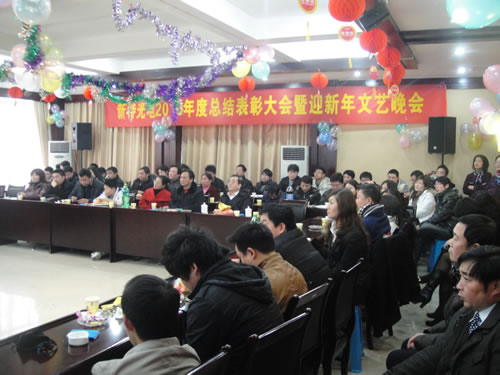 2010����ܽ���ô����2011��ӭ����������