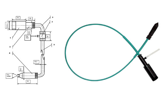 CO2���⴫��ĸ߹��ʹ��˵���