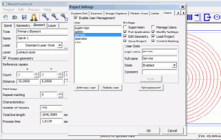 �û���Ȩ�޹�������STH-BeamConstruct PRO��