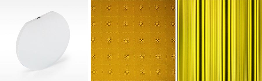 ƫ����΢����ƽ��΢͸�����к͵�ƽ����͸�����нṹͼ